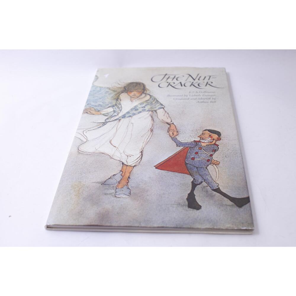 The Nutcracker And The Mouse King, Hoffmann, Picture Book, 1983